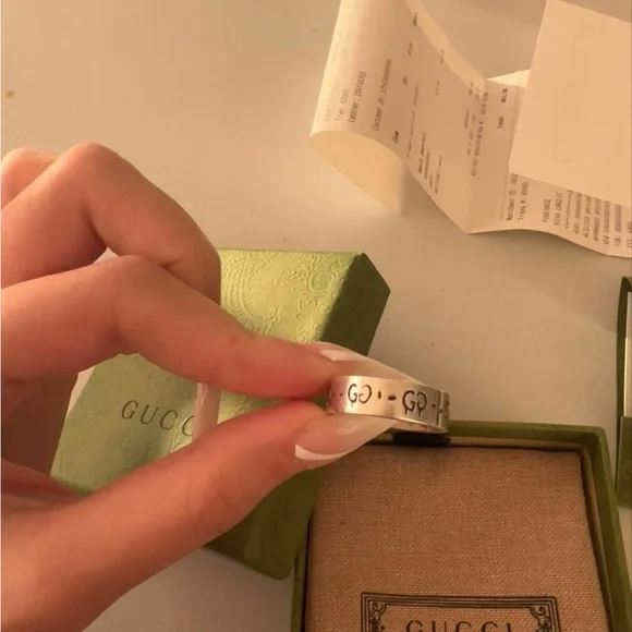Gucci ring - Picture 2 of 3